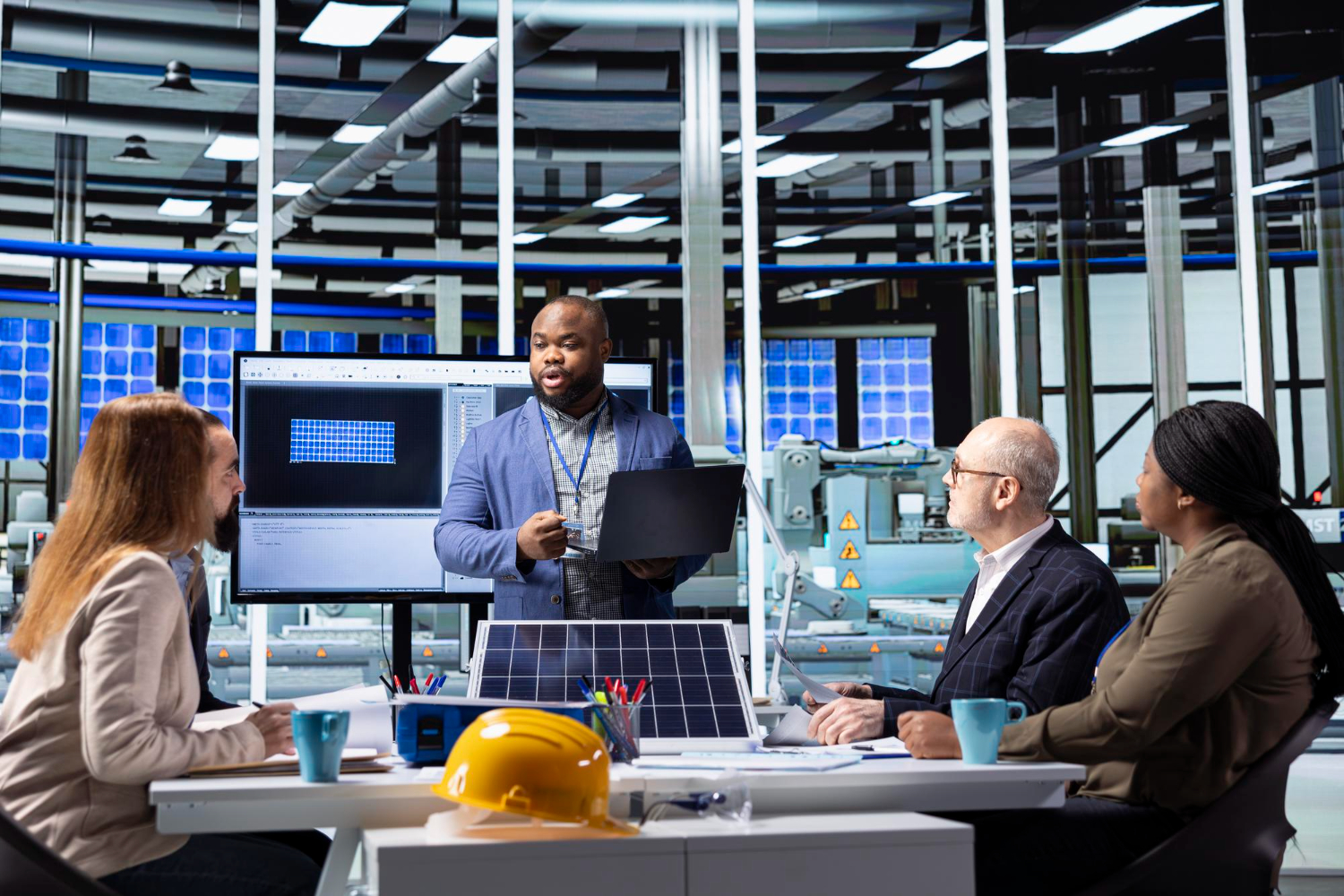 Empowering the Future: How Integrated Innovation Is Transforming Industries