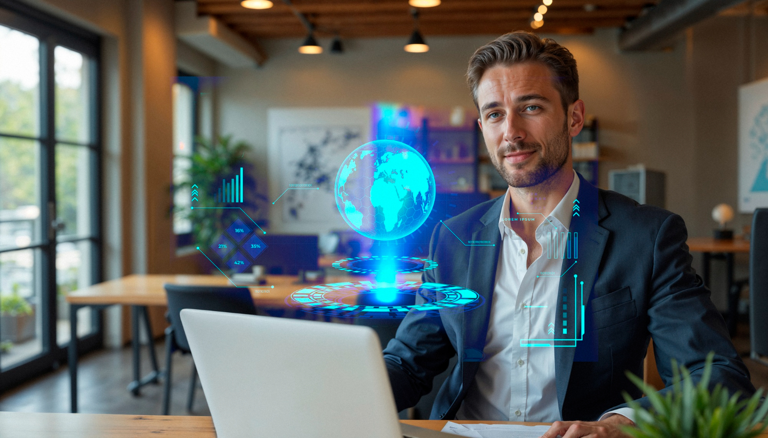 Building a Sustainable Tomorrow: The Role of Smart Innovation in a Changing World