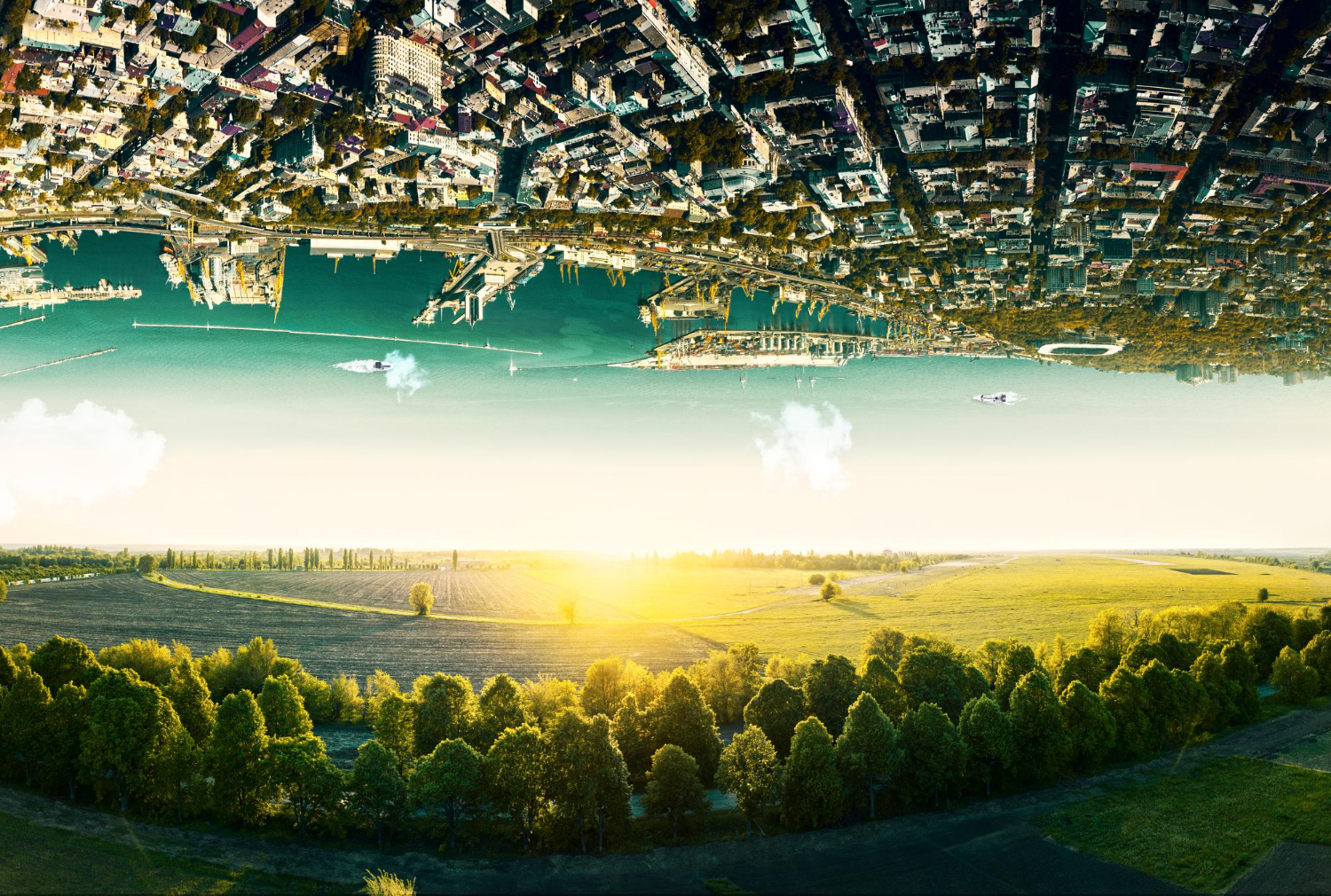 Building a Smarter, Sustainable Future Through Integrated Innovation